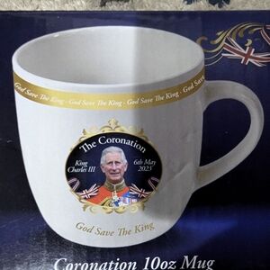 Prince Charles Coffee Cup